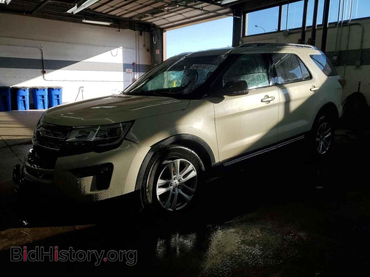 Photo 1FM5K8D80JGB08640 - FORD EXPLORER 2018