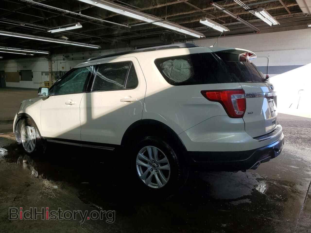 2018 FORD EXPLORER - VIN: 1FM5K8D80JGB08640 - Фото 2