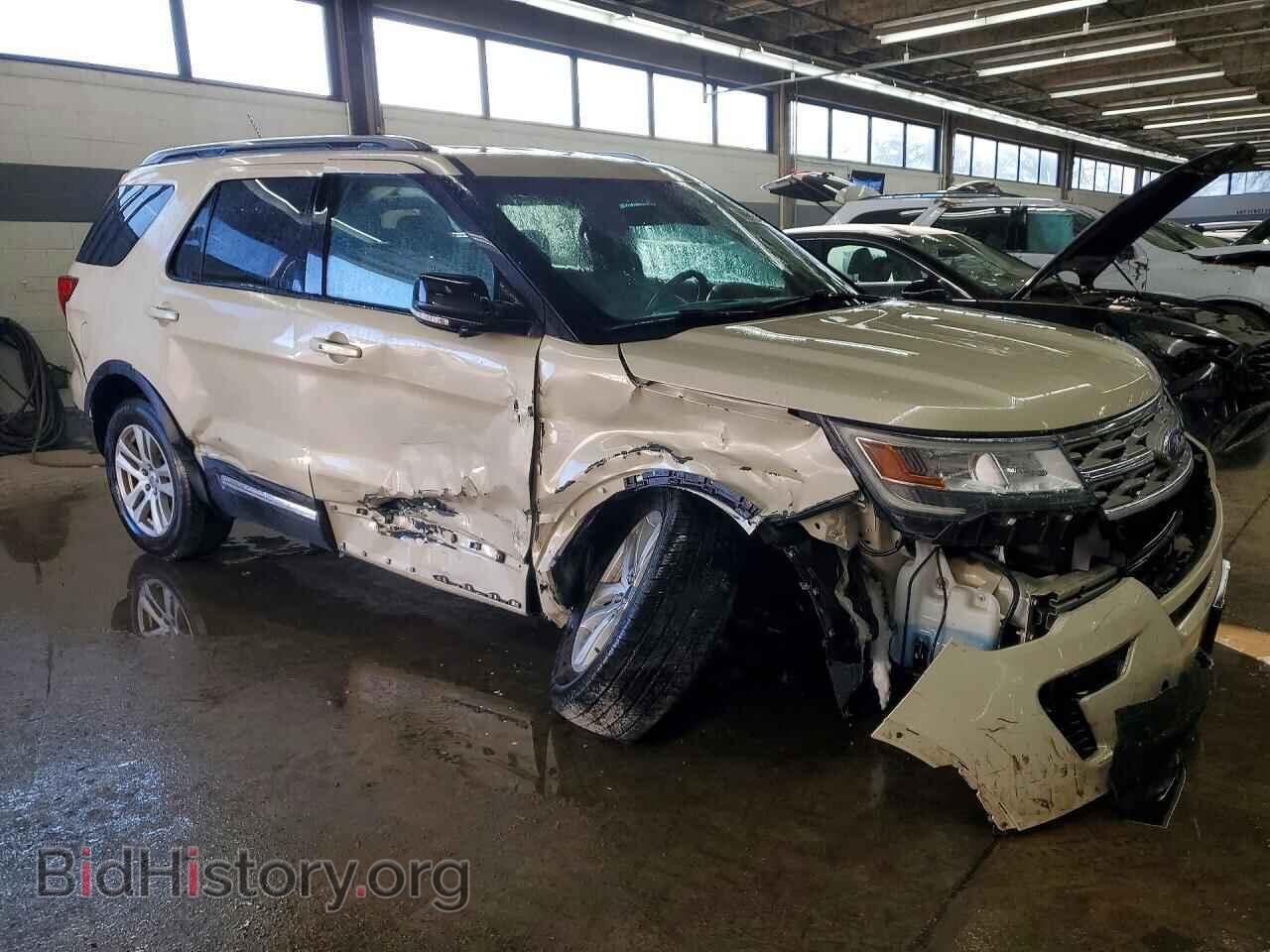 2018 FORD EXPLORER - VIN: 1FM5K8D80JGB08640 - Фото 4
