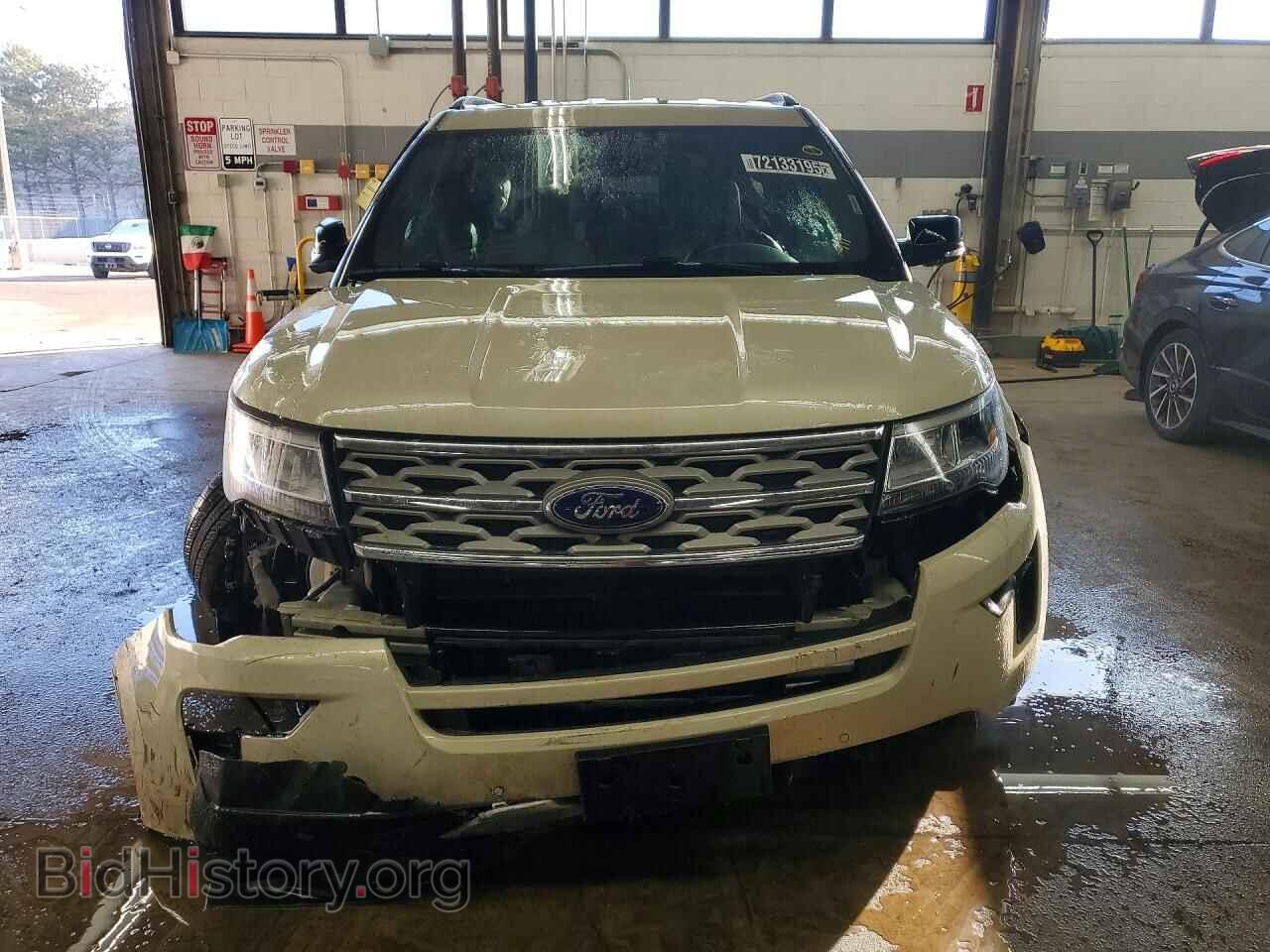 2018 FORD EXPLORER - VIN: 1FM5K8D80JGB08640 - Фото 5