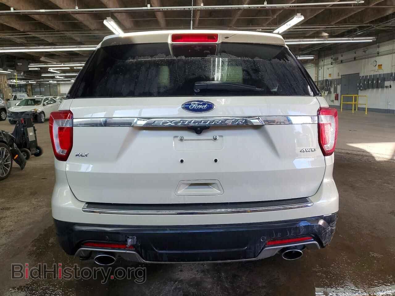 2018 FORD EXPLORER - VIN: 1FM5K8D80JGB08640 - Фото 6