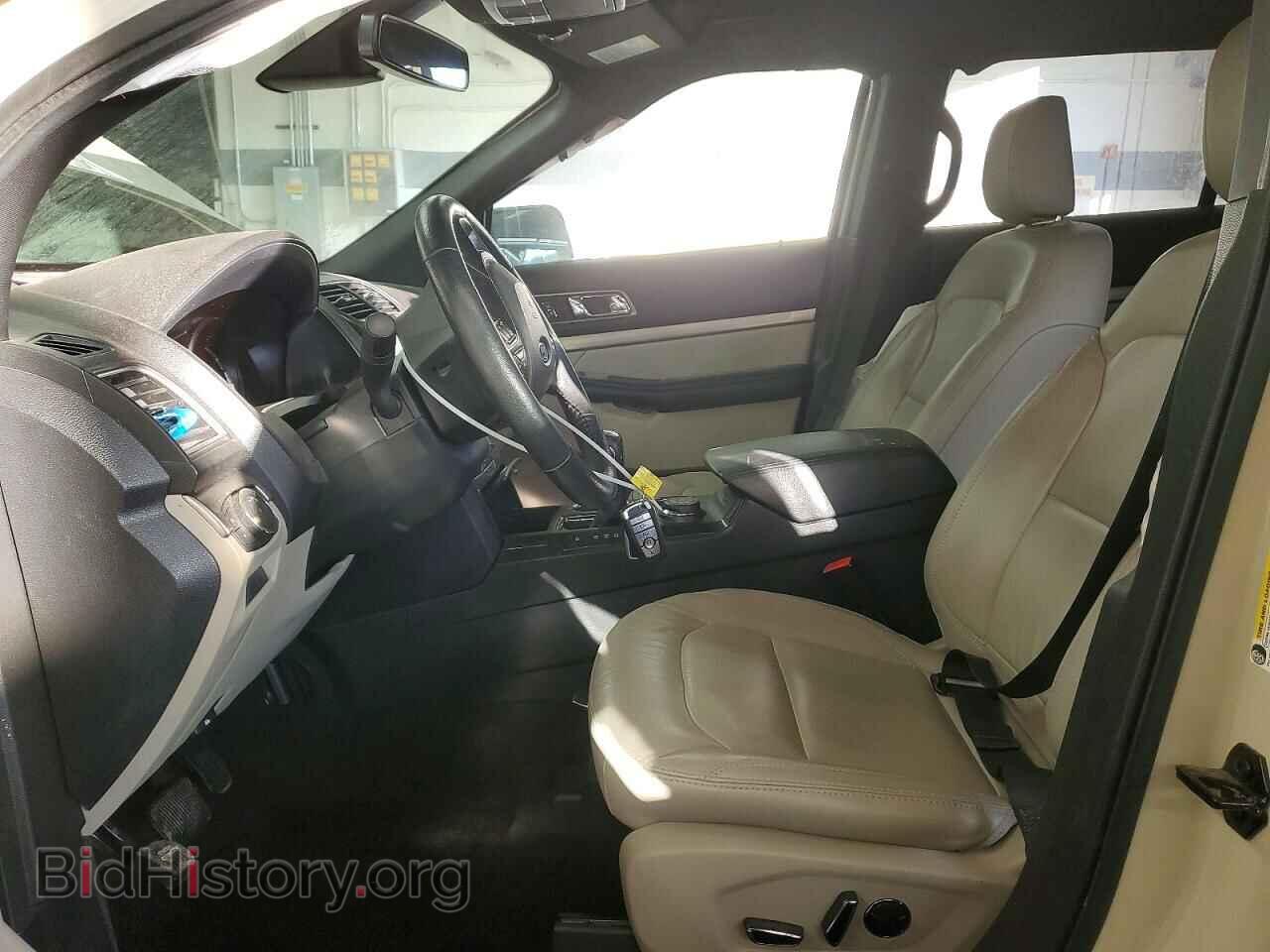 2018 FORD EXPLORER - VIN: 1FM5K8D80JGB08640 - Фото 7