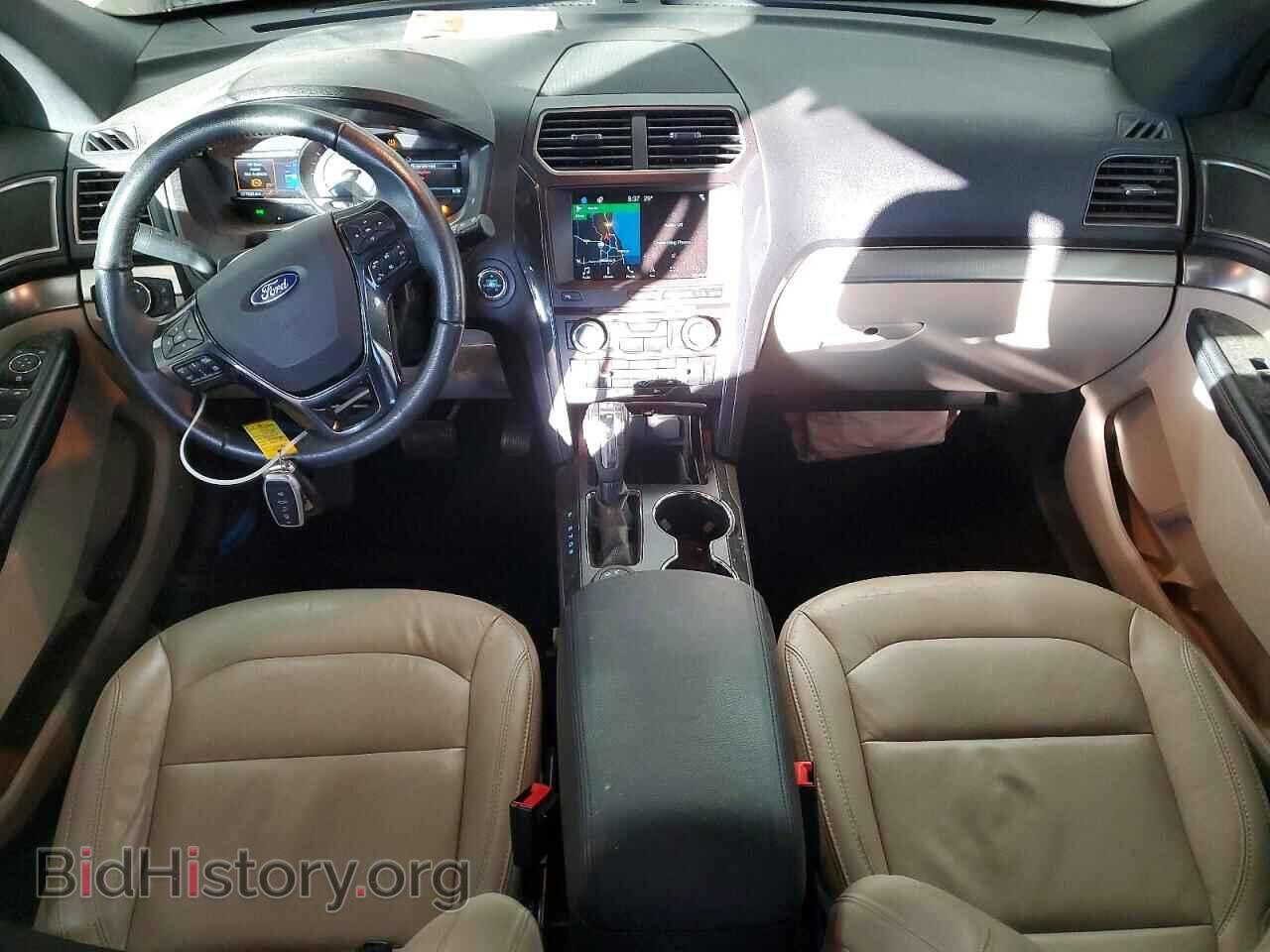 2018 FORD EXPLORER - VIN: 1FM5K8D80JGB08640 - Фото 8