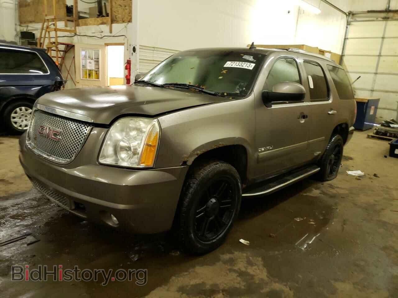 Фотография 1GKS2EEF3BR363537 - GMC YUKON 2011