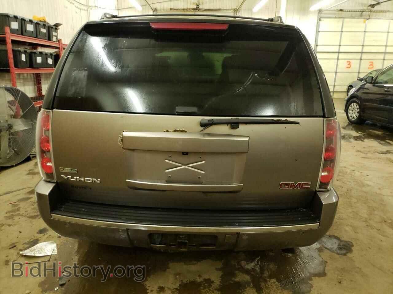 2011 GMC YUKON - VIN: 1GKS2EEF3BR363537 - Фото 6