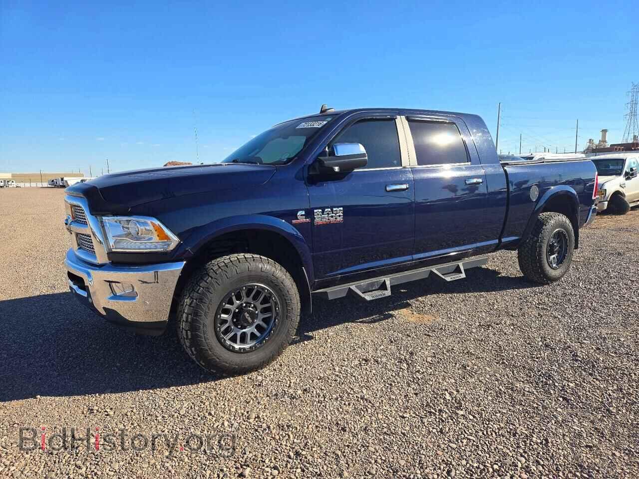 Photo 3C63R3ML6JG374805 - RAM 3500 2018