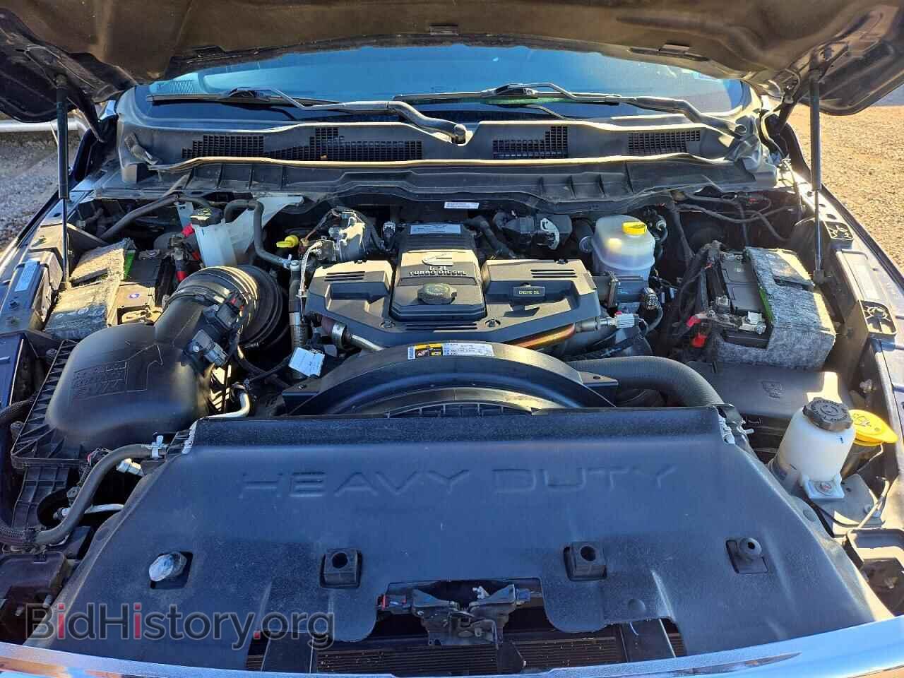 2018 RAM 3500 - VIN: 3C63R3ML6JG374805 - Photo 11
