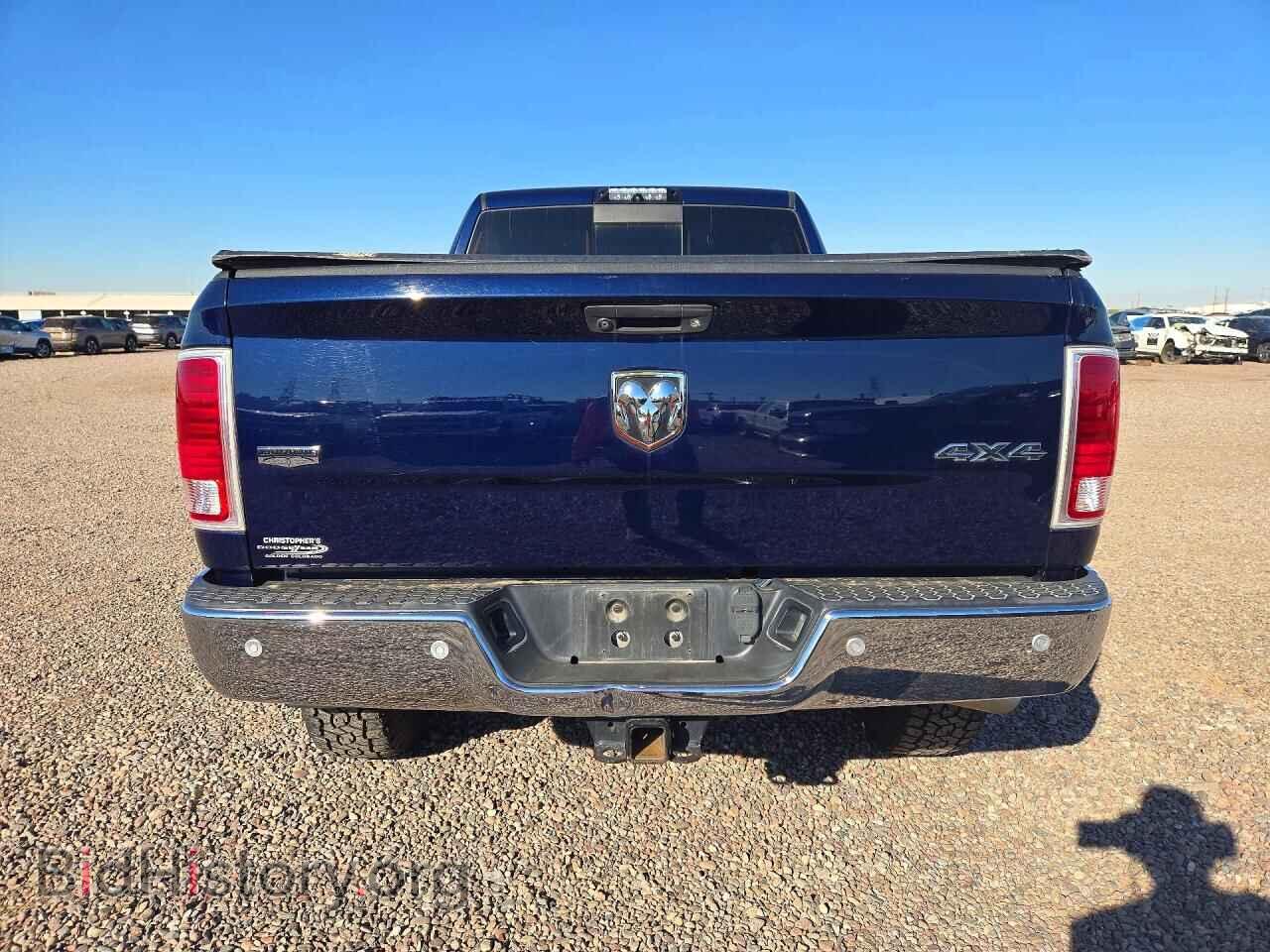 2018 RAM 3500 - VIN: 3C63R3ML6JG374805 - Photo 6