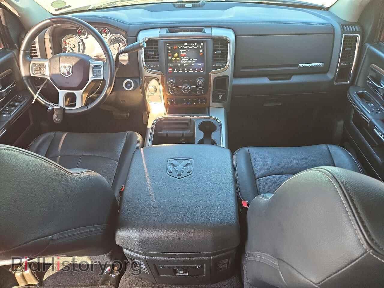 2018 RAM 3500 - VIN: 3C63R3ML6JG374805 - Photo 8
