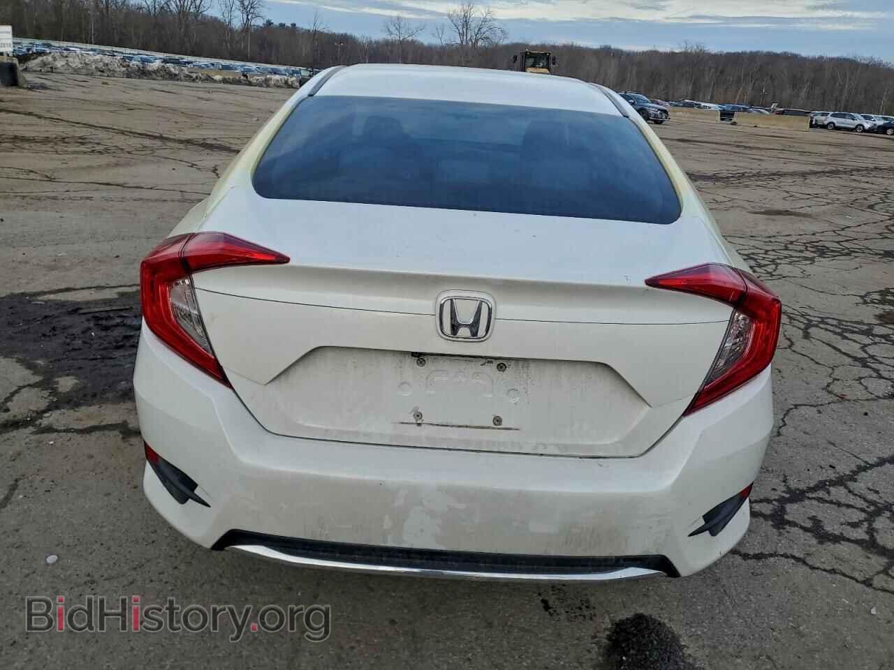 2019 HONDA CIVIC - VIN: 2HGFC2F68KH544187 - Фото 6