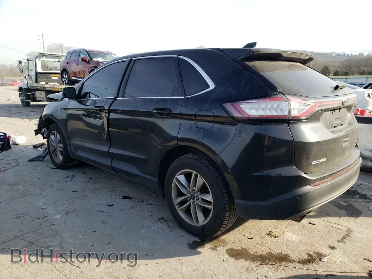 2015 FORD EDGE - VIN: 2FMTK3J92FBC01729 - Photo 2