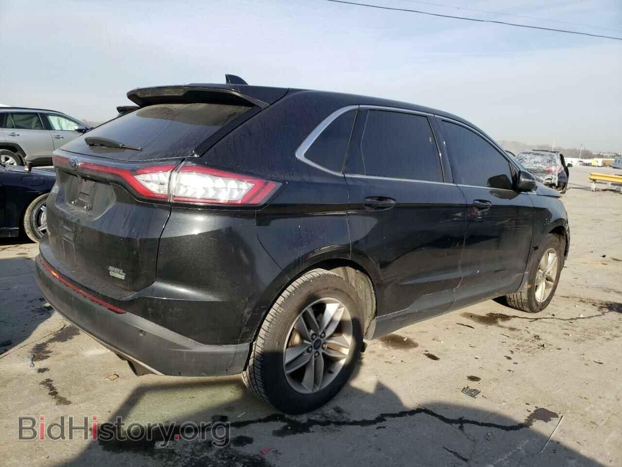 2015 FORD EDGE - VIN: 2FMTK3J92FBC01729 - Photo 3