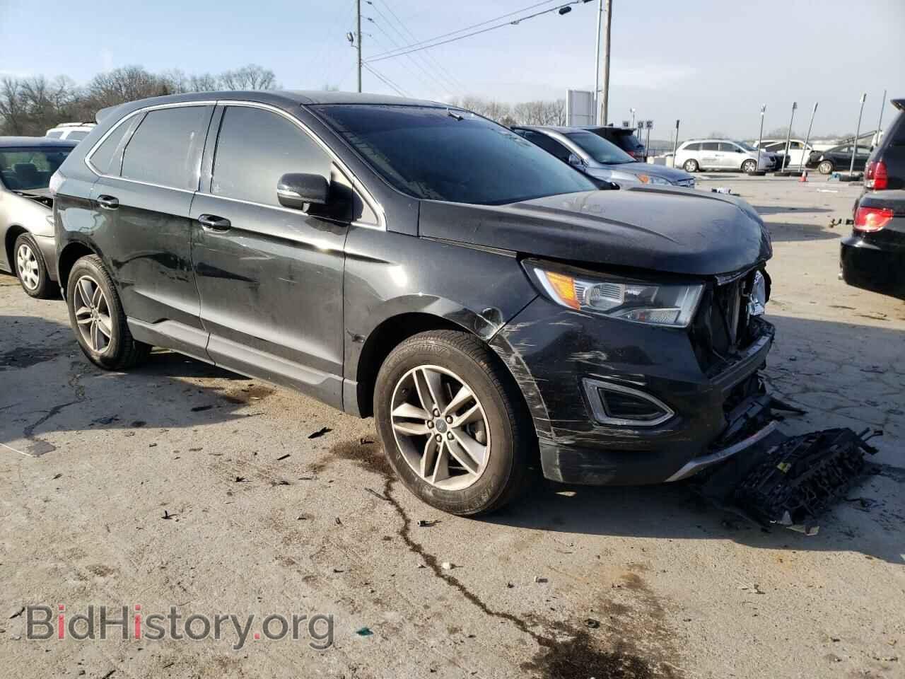 2015 FORD EDGE - VIN: 2FMTK3J92FBC01729 - Photo 4