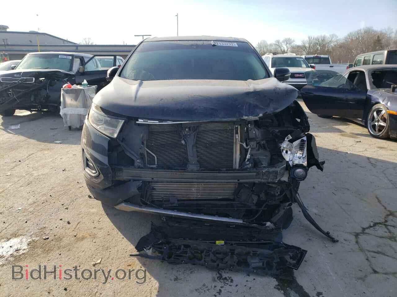 2015 FORD EDGE - VIN: 2FMTK3J92FBC01729 - Photo 5