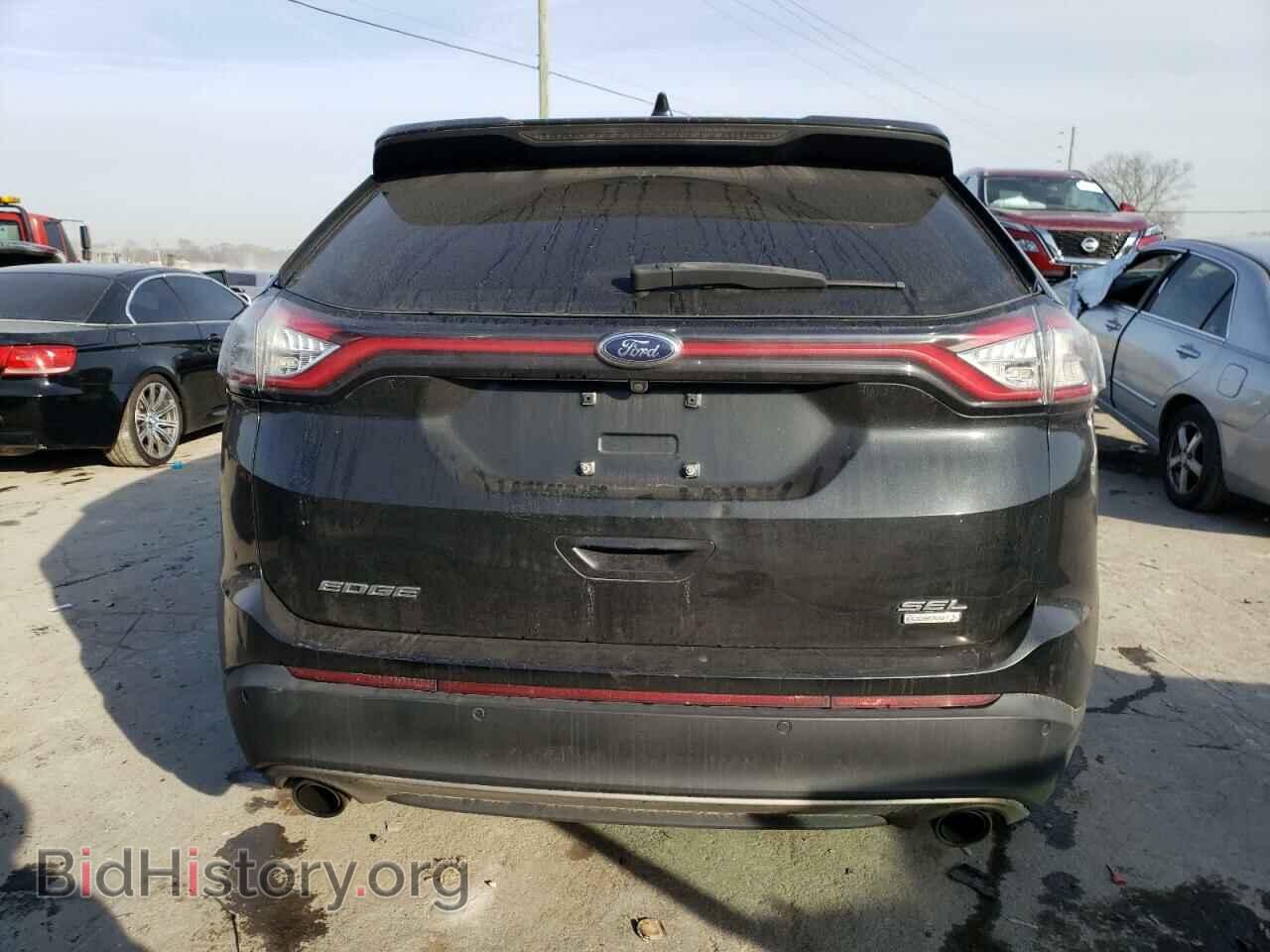 2015 FORD EDGE - VIN: 2FMTK3J92FBC01729 - Photo 6