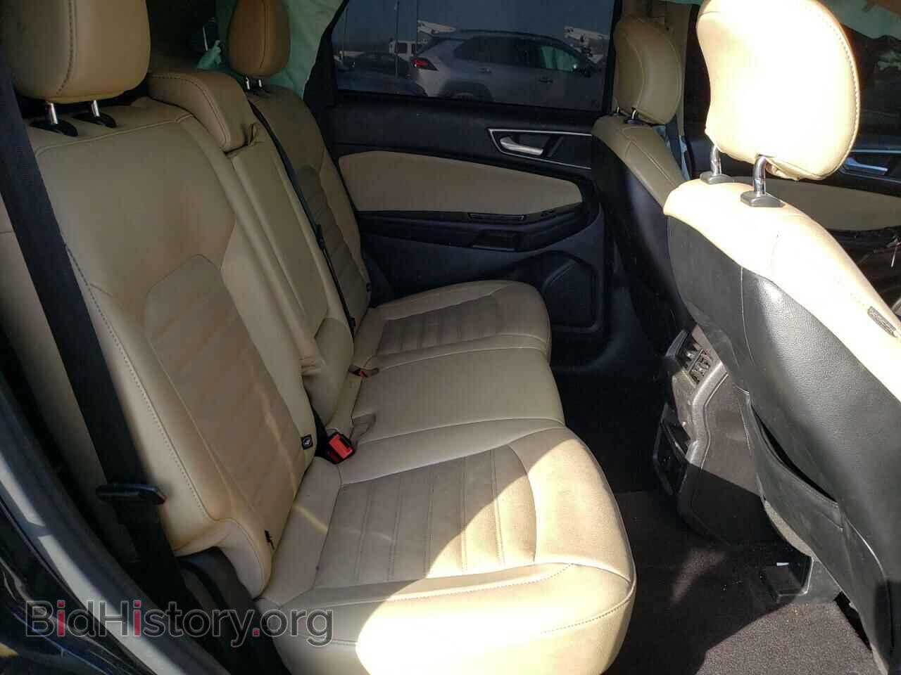 2015 FORD EDGE - VIN: 2FMTK3J92FBC01729 - Photo 10