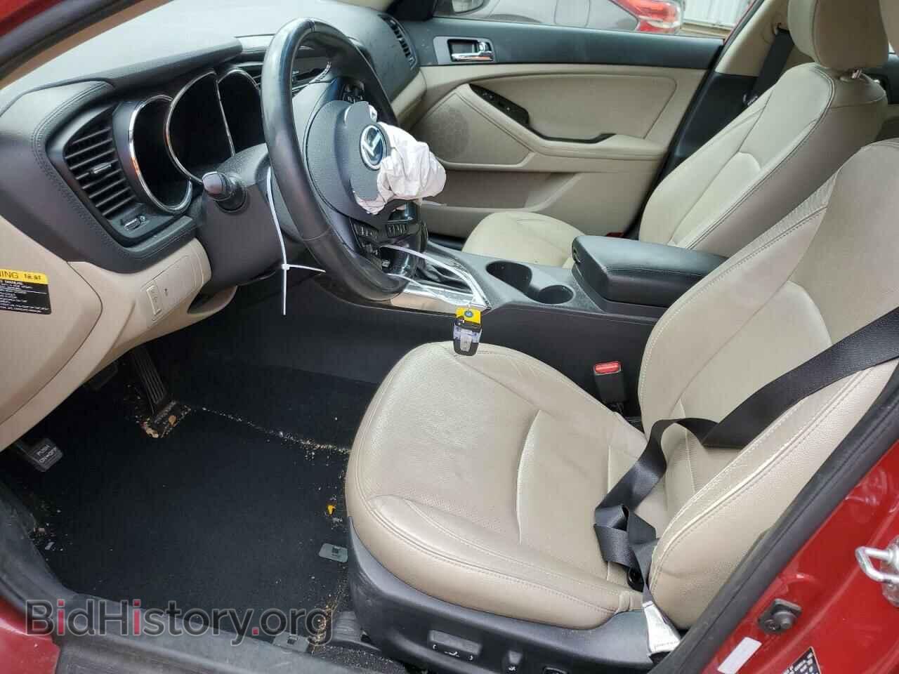 2013 KIA OPTIMA - VIN: 5XXGN4A74DG249859 - Фото 7