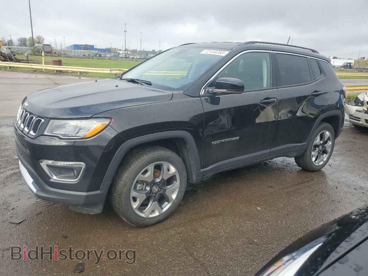 Photo 3C4NJDCB3MT568906 - JEEP COMPASS 2021