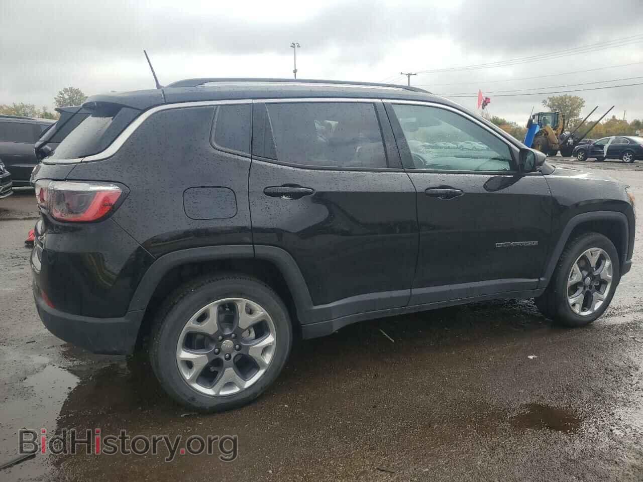 2021 JEEP COMPASS - VIN: 3C4NJDCB3MT568906 - Photo 3