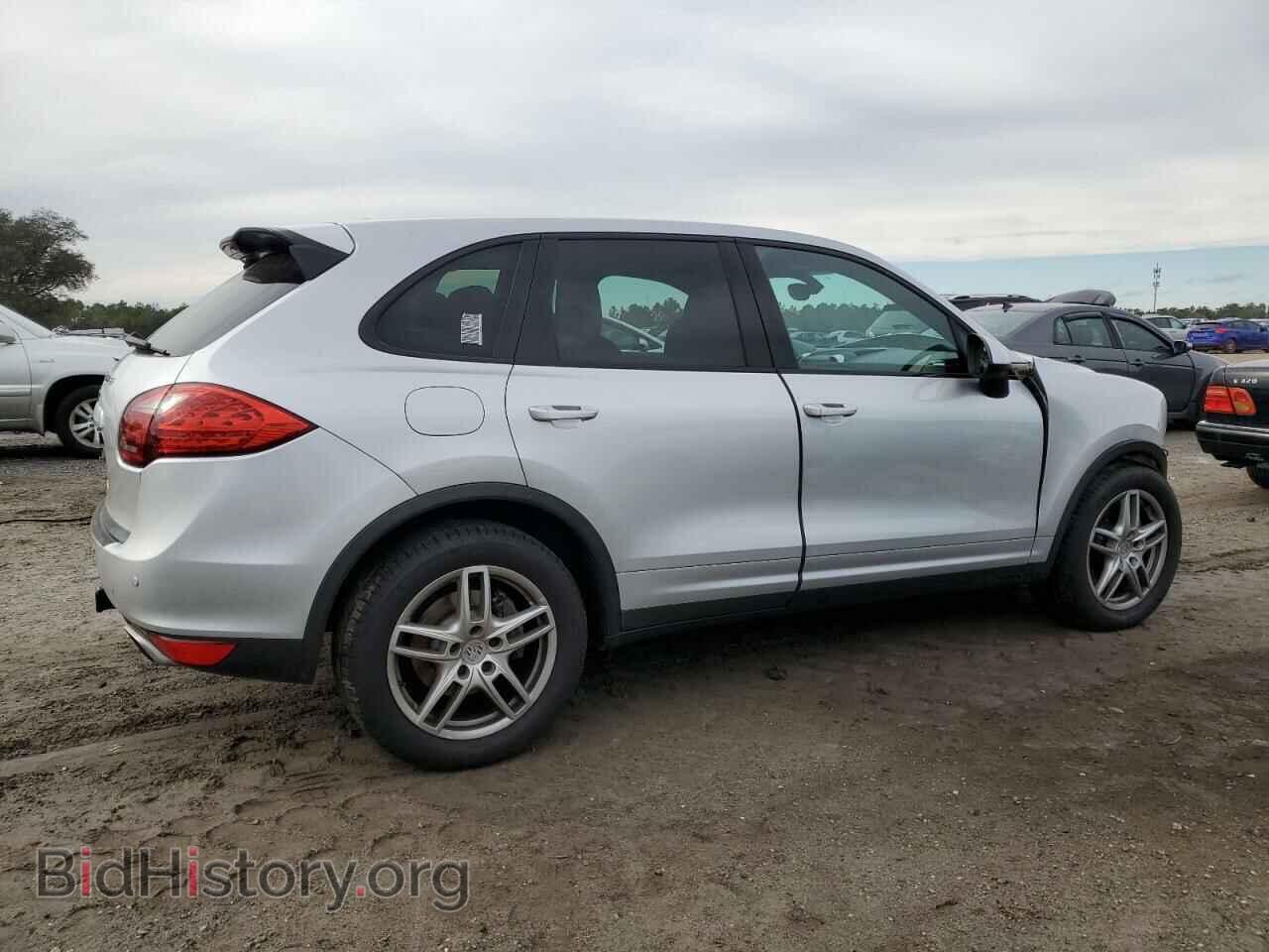 2011 PORSCHE CAYENNE - VIN: WP1AA2A21BLA03065 - Фото 3