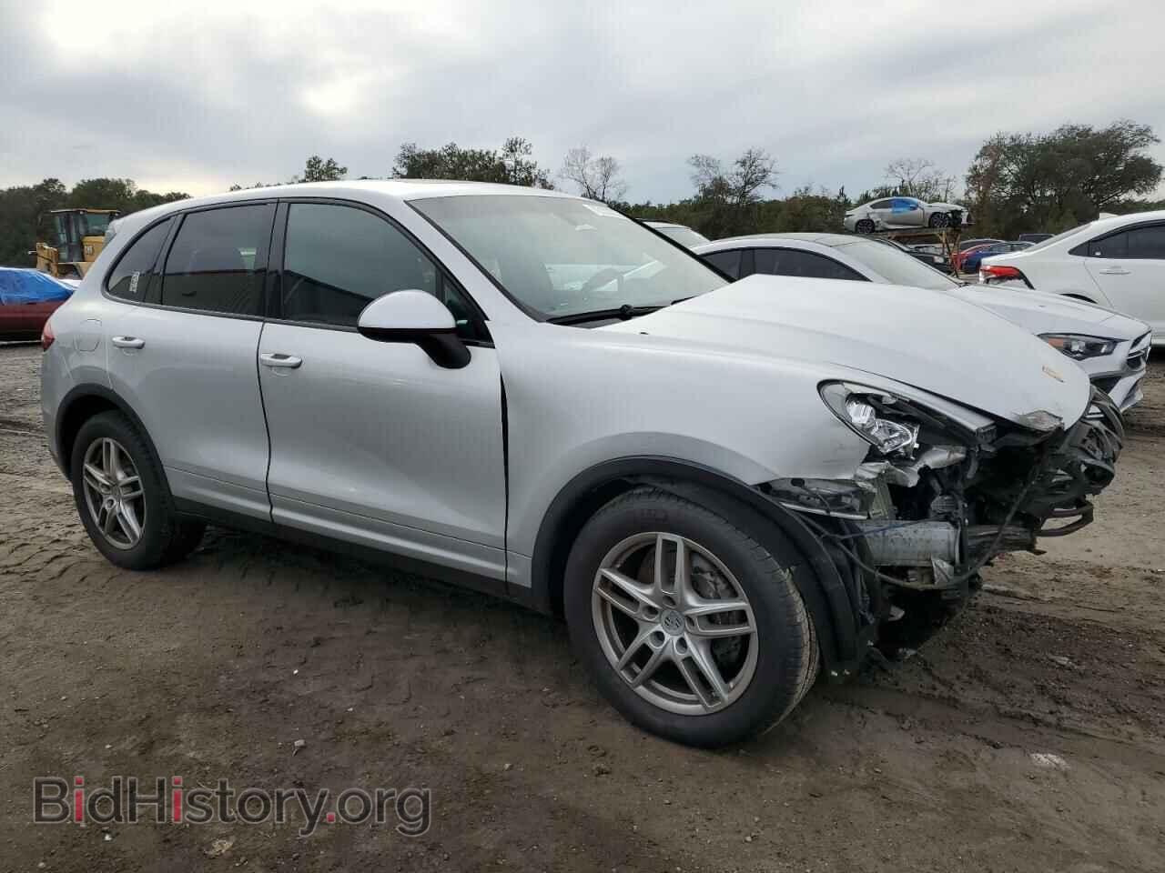2011 PORSCHE CAYENNE - VIN: WP1AA2A21BLA03065 - Фото 4