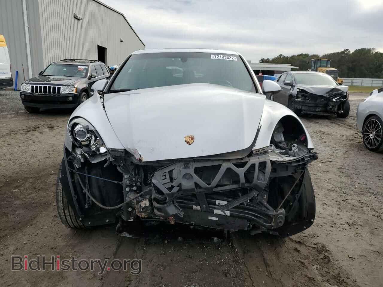 2011 PORSCHE CAYENNE - VIN: WP1AA2A21BLA03065 - Фото 5
