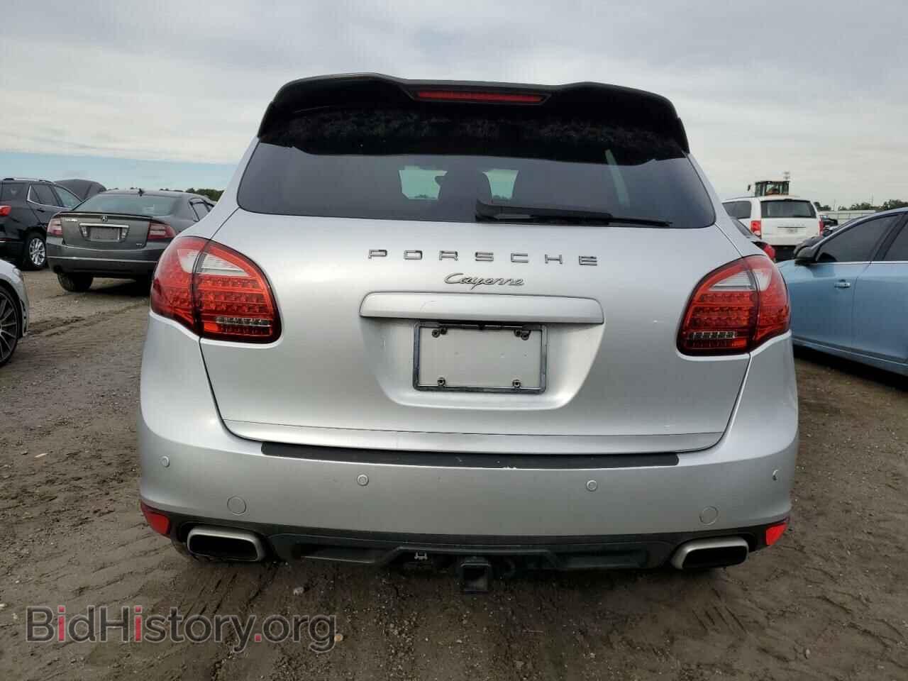 2011 PORSCHE CAYENNE - VIN: WP1AA2A21BLA03065 - Фото 6