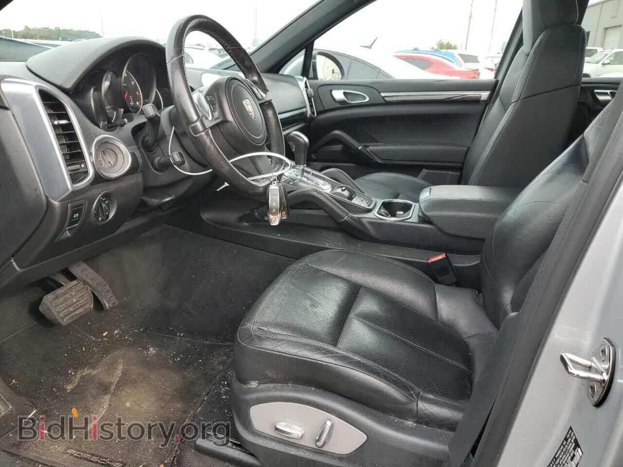 2011 PORSCHE CAYENNE - VIN: WP1AA2A21BLA03065 - Фото 7