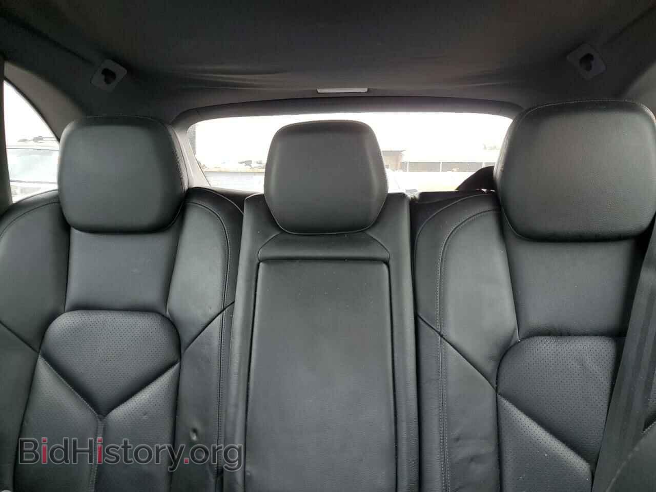 2011 PORSCHE CAYENNE - VIN: WP1AA2A21BLA03065 - Фото 10