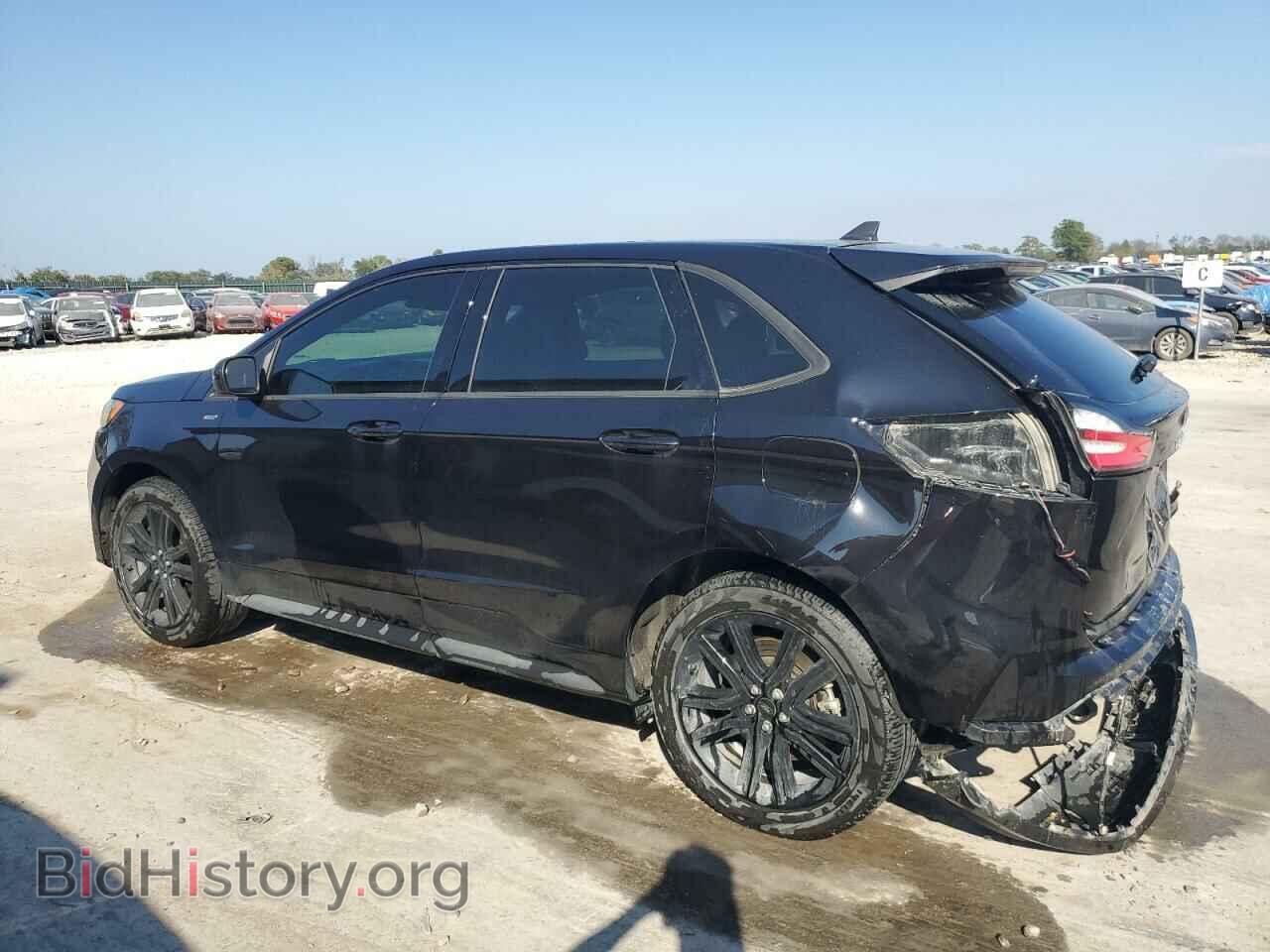 2022 FORD EDGE - VIN: 2FMPK4J90NBA40805 - Фото 2