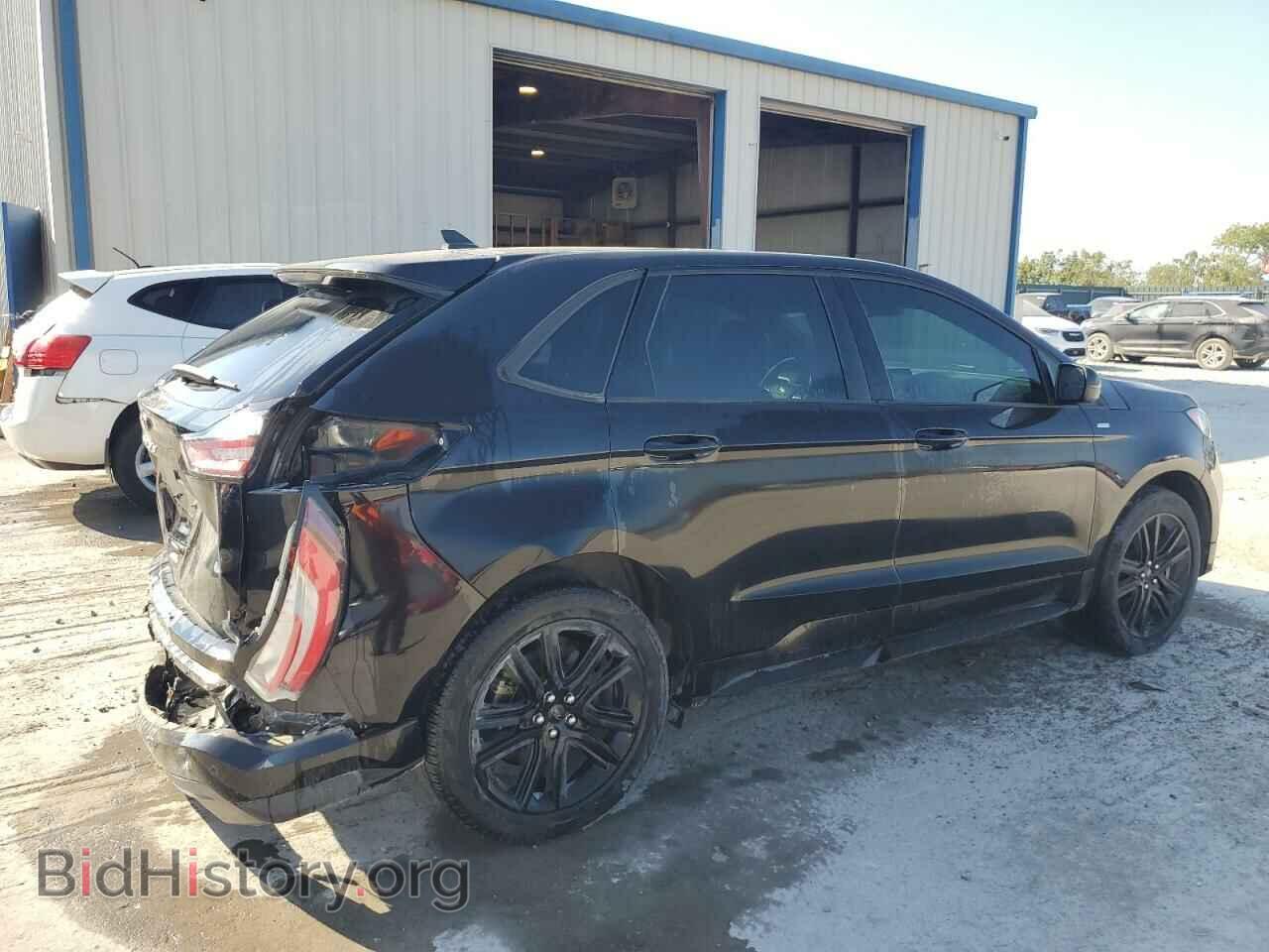 2022 FORD EDGE - VIN: 2FMPK4J90NBA40805 - Фото 3