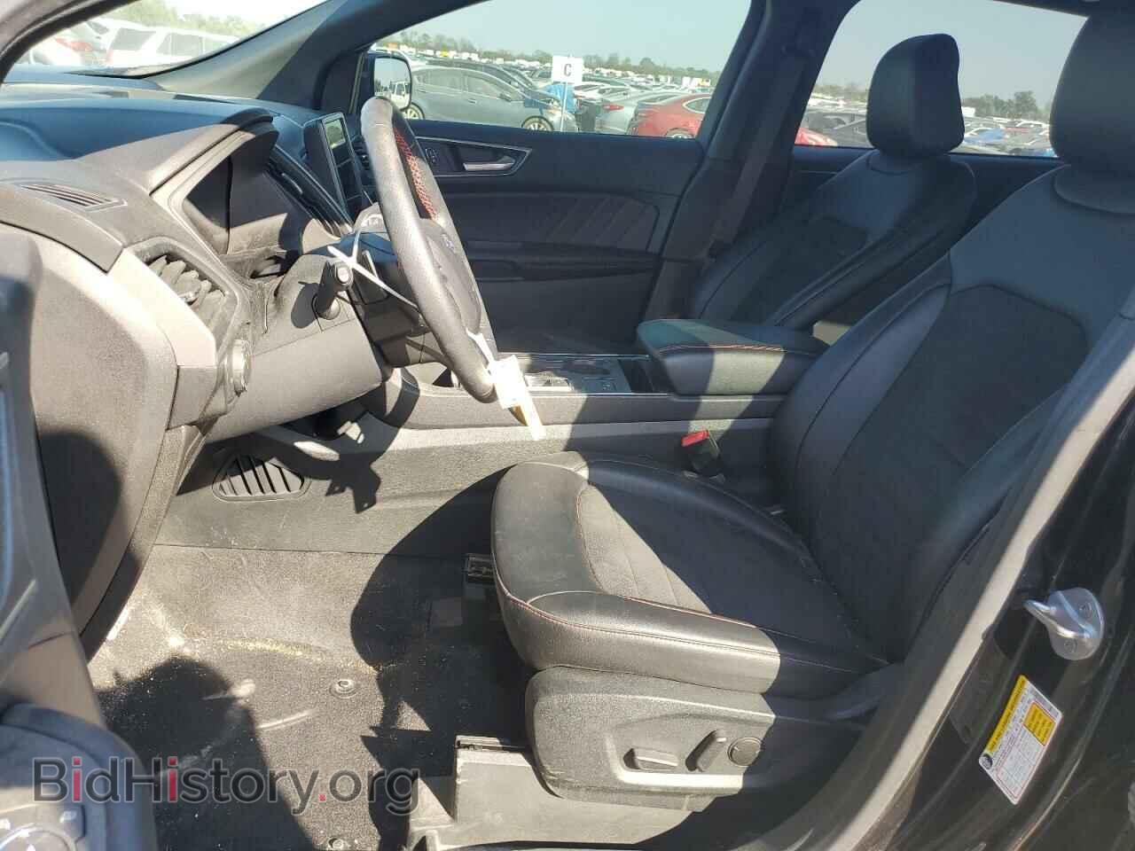 2022 FORD EDGE - VIN: 2FMPK4J90NBA40805 - Фото 7