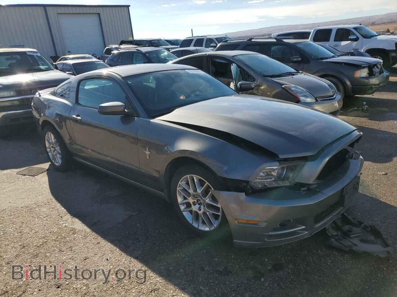 2013 FORD MUSTANG - VIN: 1ZVBP8AM8D5246529 - Фото 4