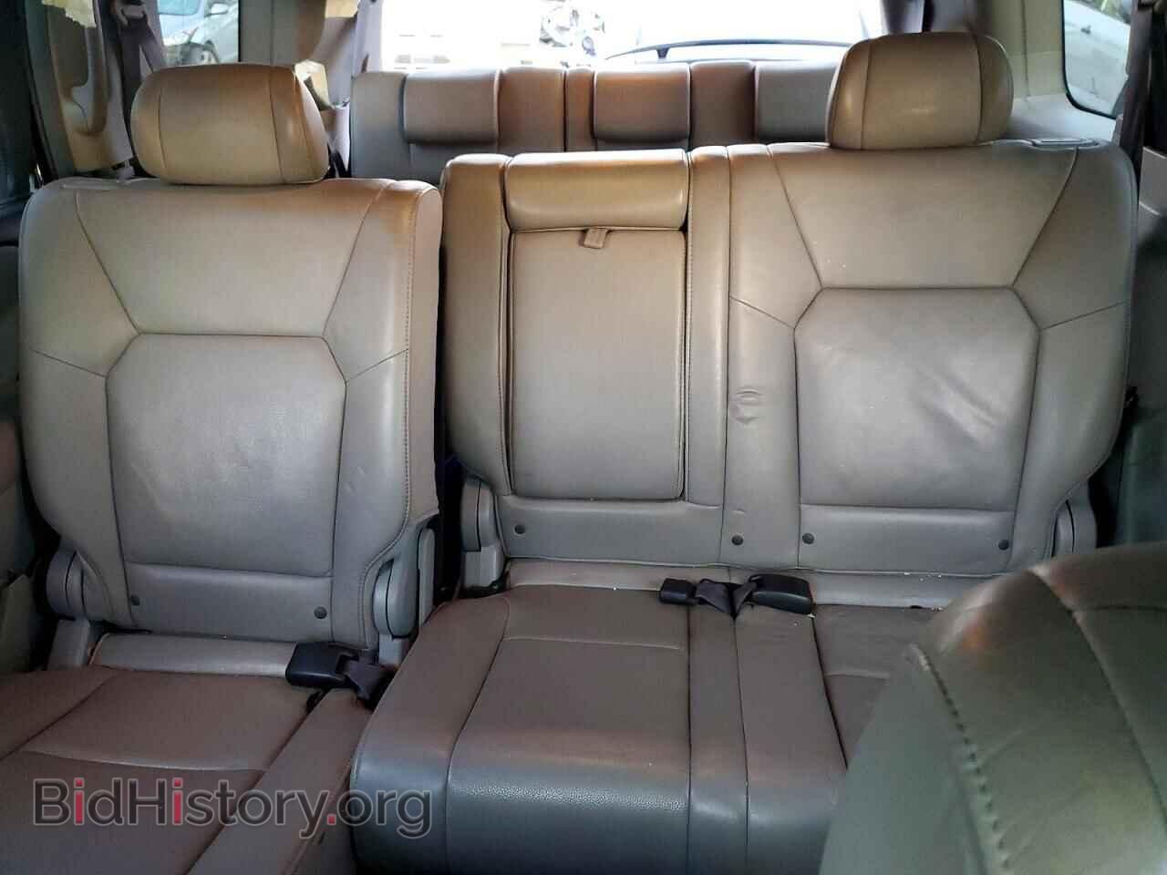 2010 HONDA PILOT - VIN: 5FNYF3H80AB010687 - Фото 10