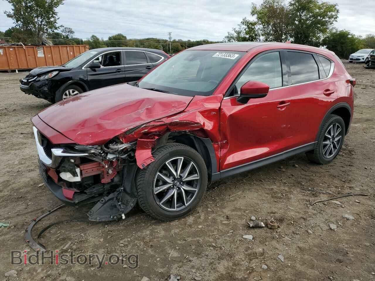 Photo JM3KFBDM5J0414321 - MAZDA CX-5 2018