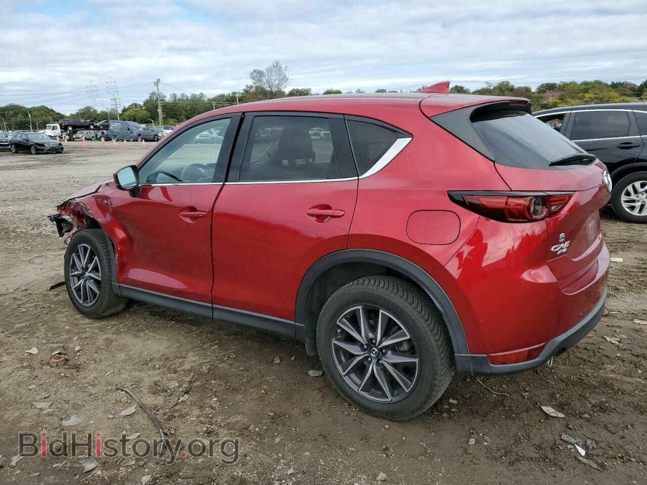 2018 MAZDA CX-5 - VIN: JM3KFBDM5J0414321 - Фото 2