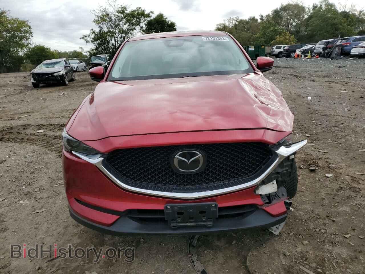 2018 MAZDA CX-5 - VIN: JM3KFBDM5J0414321 - Фото 5