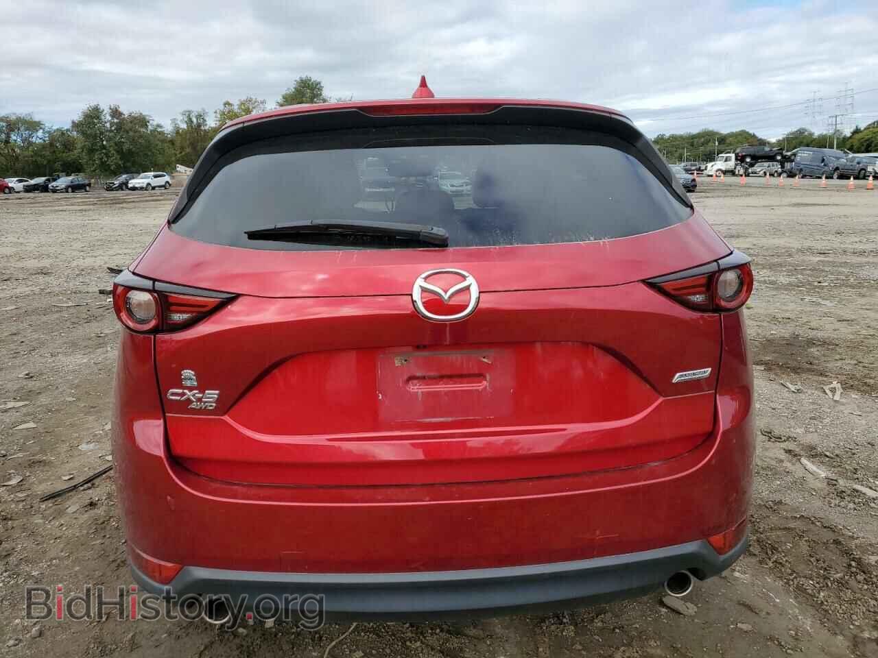 2018 MAZDA CX-5 - VIN: JM3KFBDM5J0414321 - Фото 6