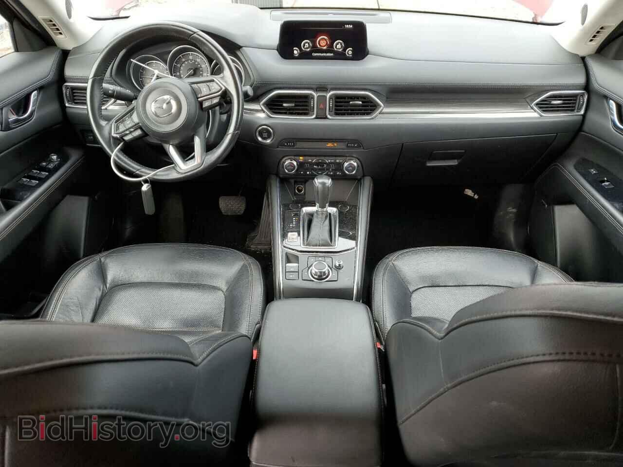 2018 MAZDA CX-5 - VIN: JM3KFBDM5J0414321 - Фото 8