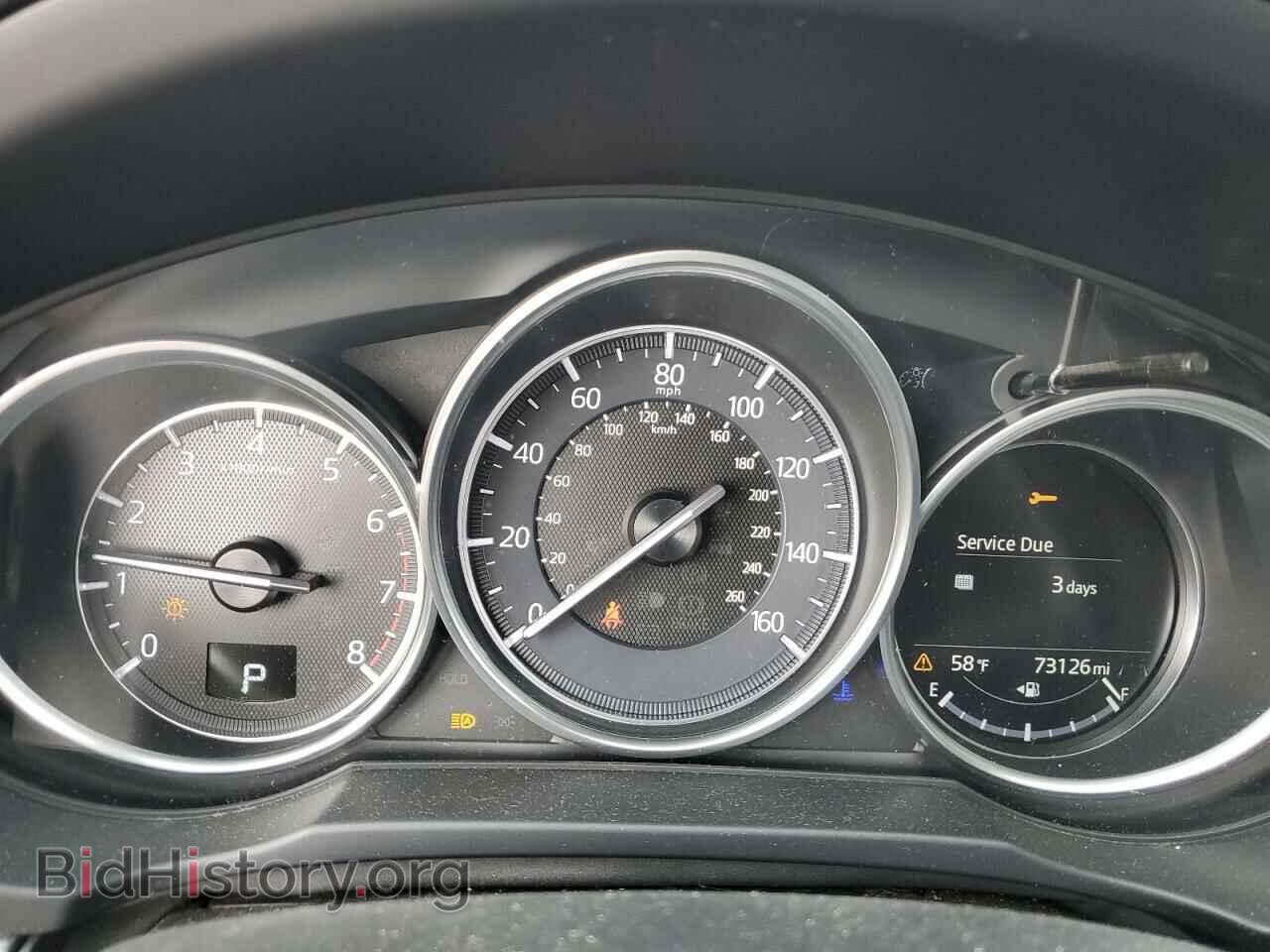 2018 MAZDA CX-5 - VIN: JM3KFBDM5J0414321 - Фото 9