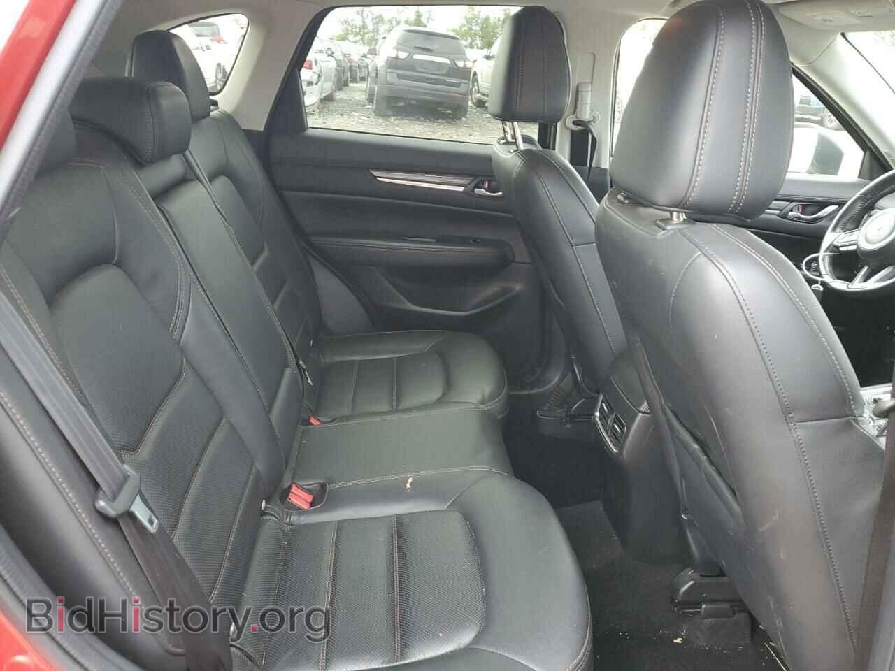 2018 MAZDA CX-5 - VIN: JM3KFBDM5J0414321 - Фото 10