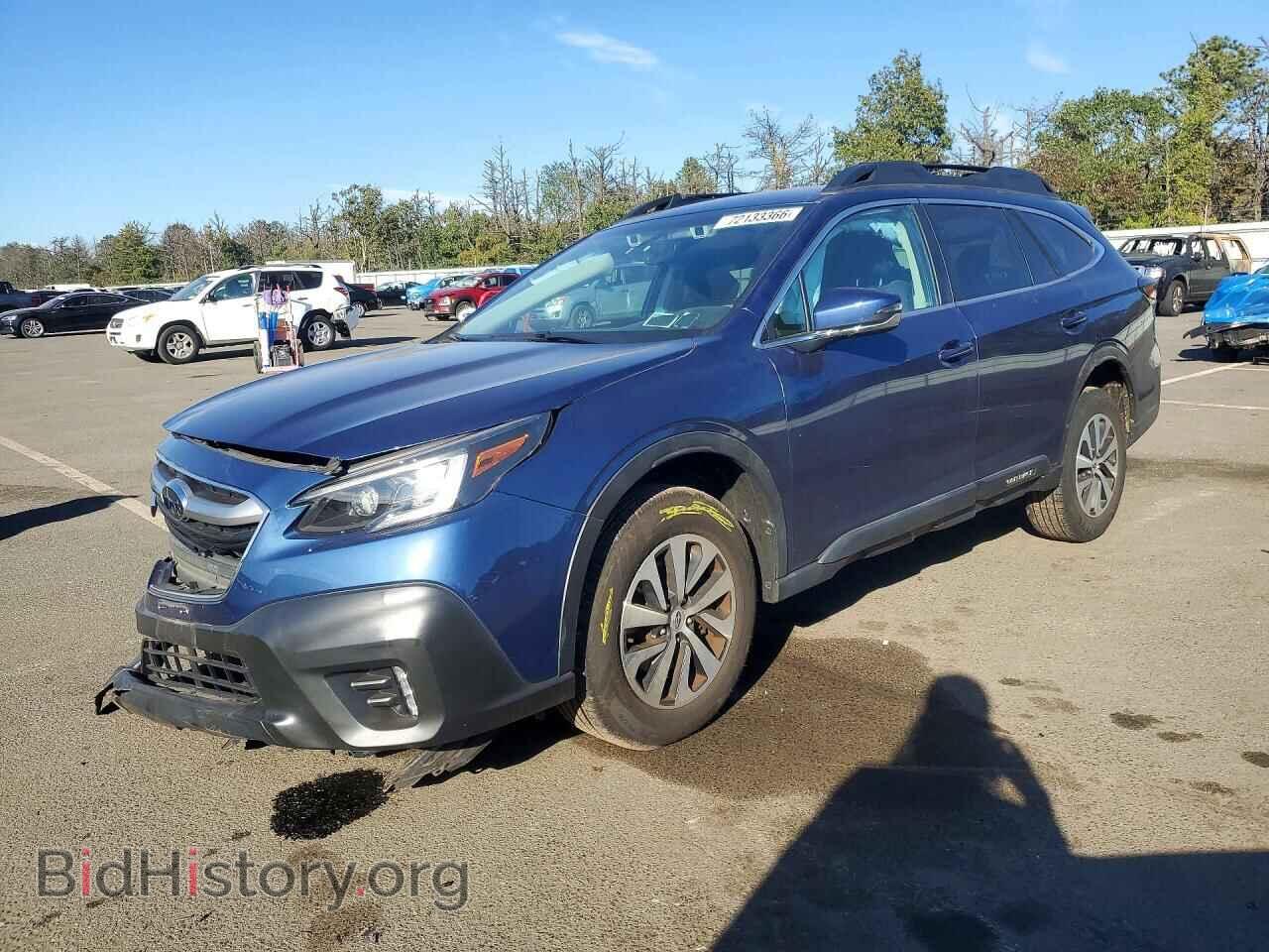 Фотография 4S4BTADC0N3239754 - SUBARU OUTBACK 2022