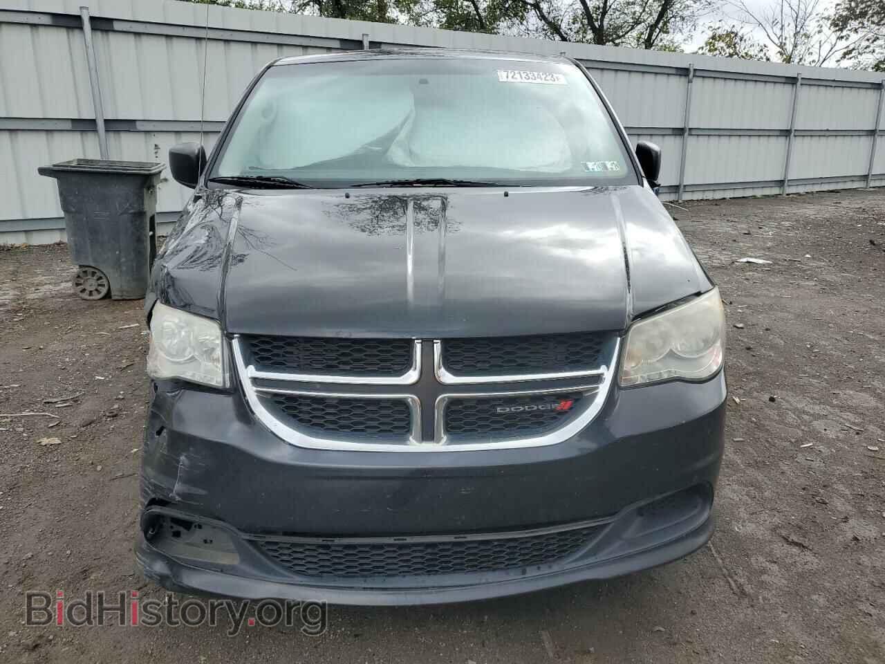 2014 DODGE CARAVAN - VIN: 2C4RDGBG9ER142276 - Фото 5