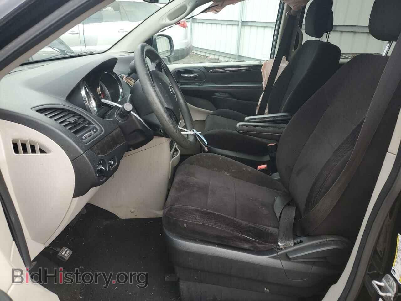 2014 DODGE CARAVAN - VIN: 2C4RDGBG9ER142276 - Фото 7