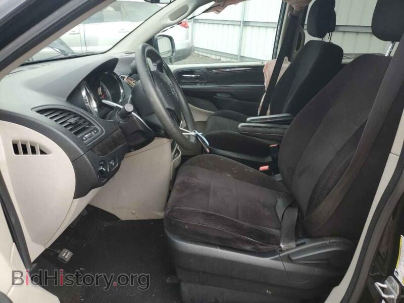 2014 Dodge CARAVAN (VIN 2C4RDGBG9ER142276) — photo 7 of 13