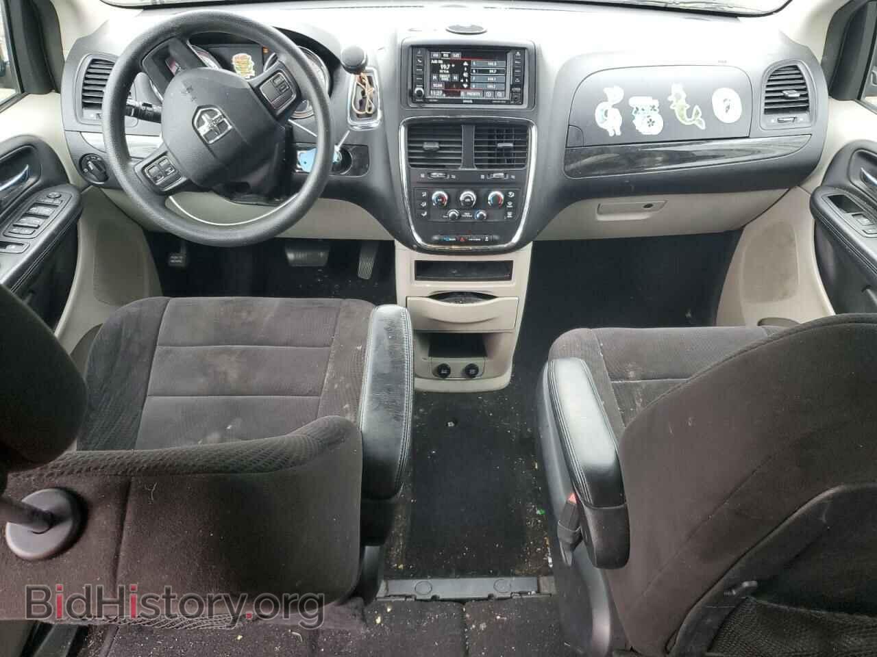 2014 DODGE CARAVAN - VIN: 2C4RDGBG9ER142276 - Фото 8