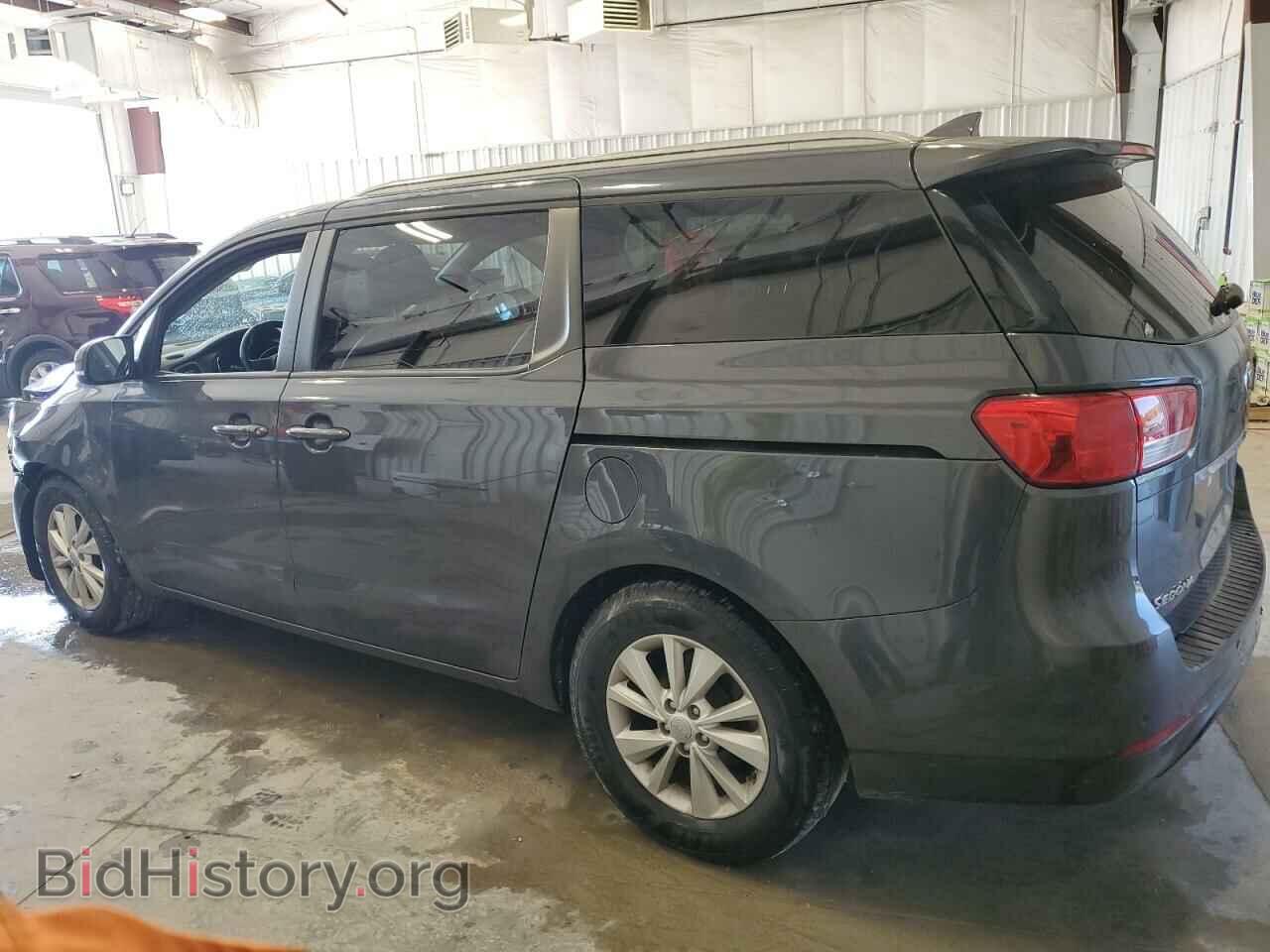 2017 KIA All Models - VIN: KNDMB5C17H6267139 - Фото 2