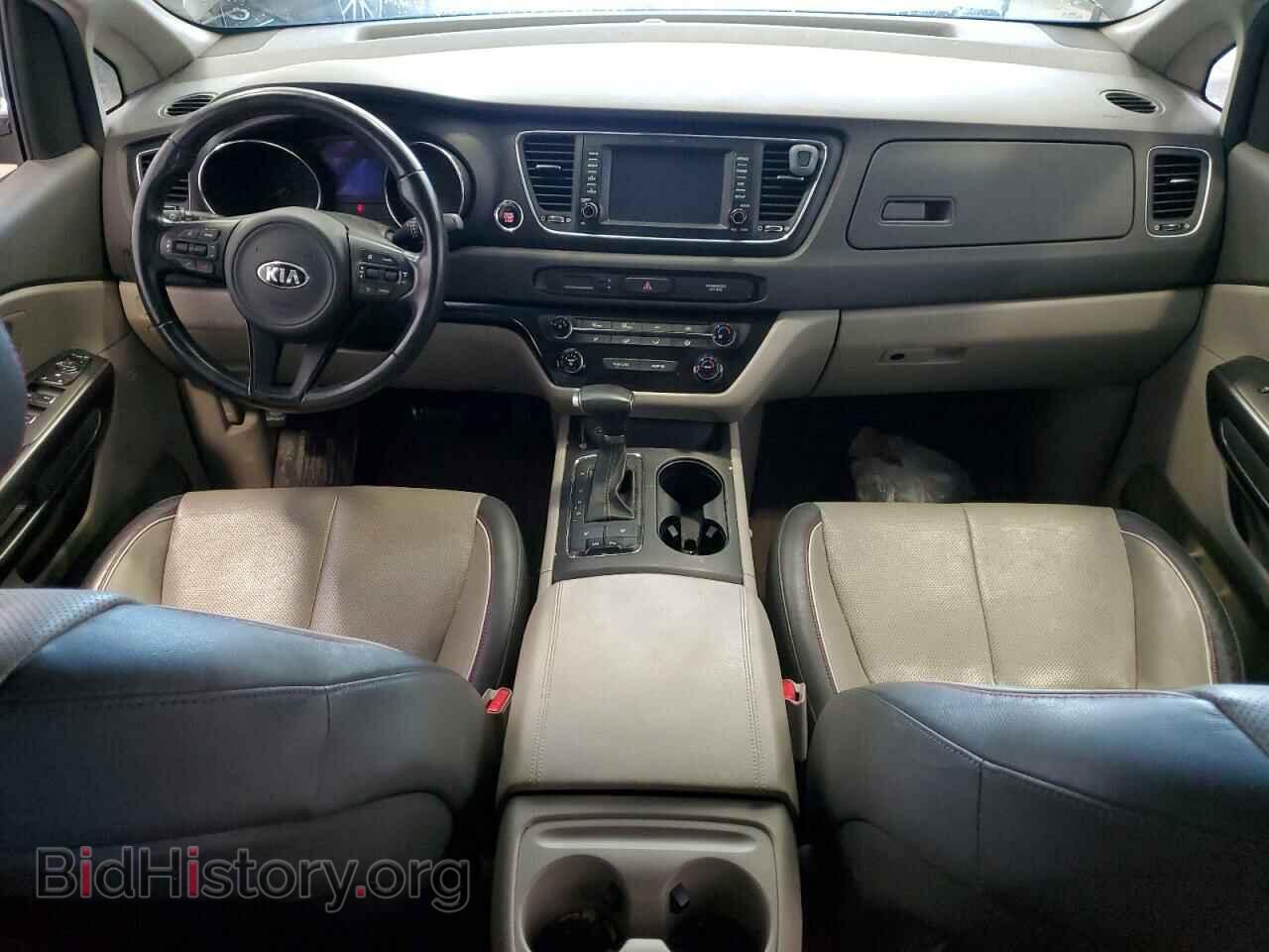 2017 KIA All Models - VIN: KNDMB5C17H6267139 - Фото 8