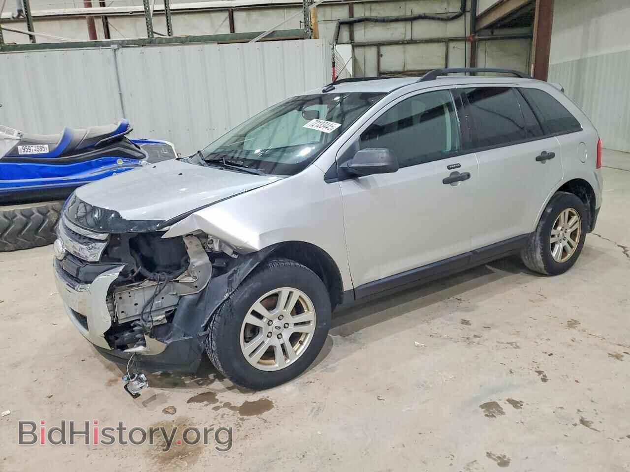 Photo 2FMDK3GC3CBA50015 - FORD EDGE 2012