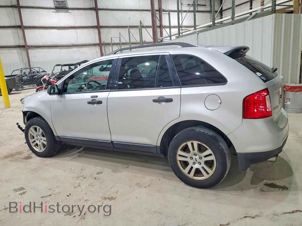 2012 FORD EDGE - VIN: 2FMDK3GC3CBA50015 - Photo 2